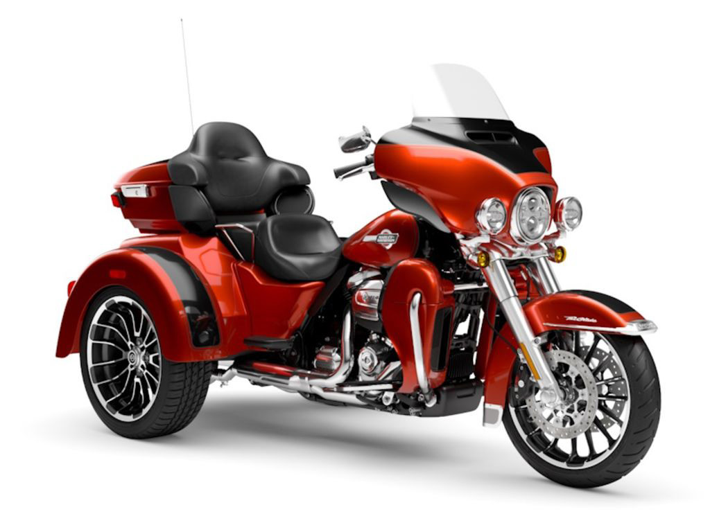 Tri Glide® Ultra