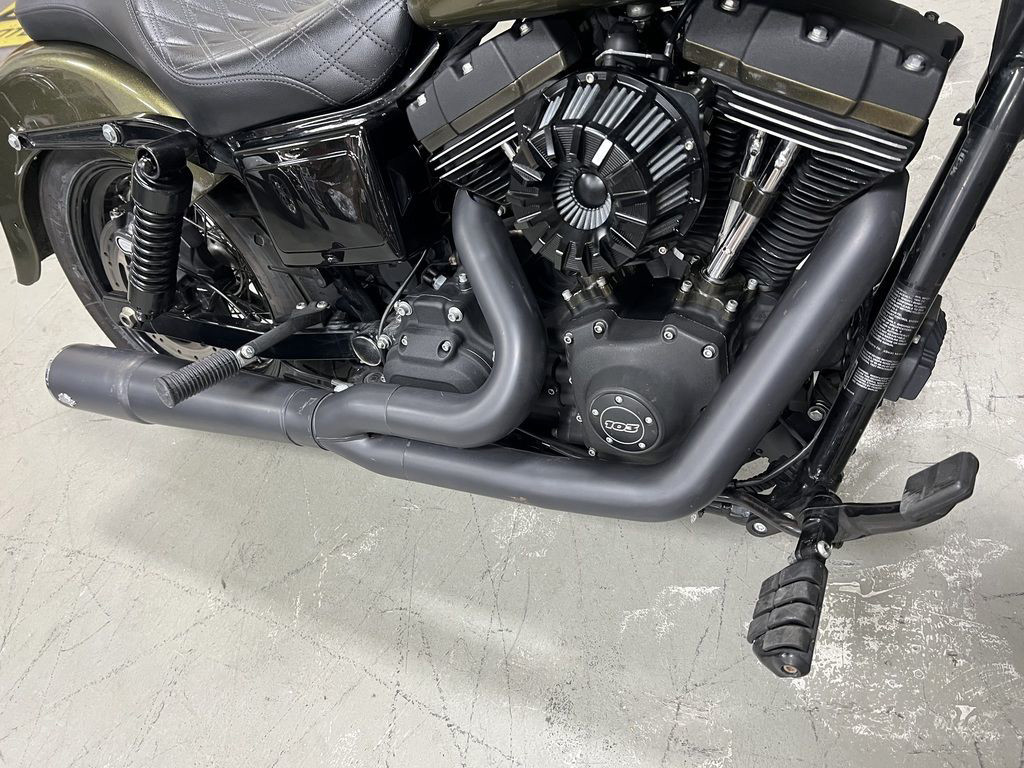 Dyna® Street Bob®