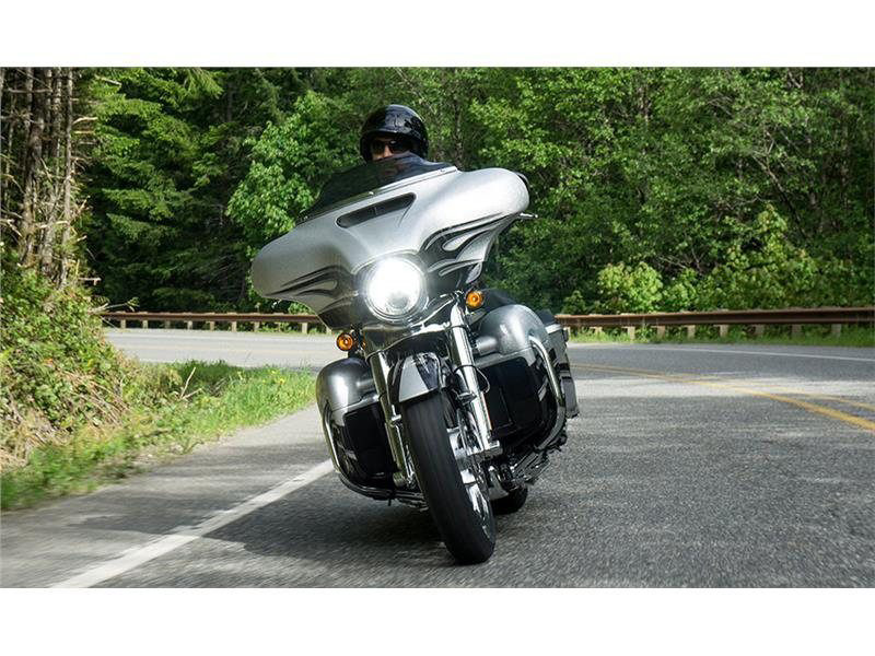 CVO® Street Glide®