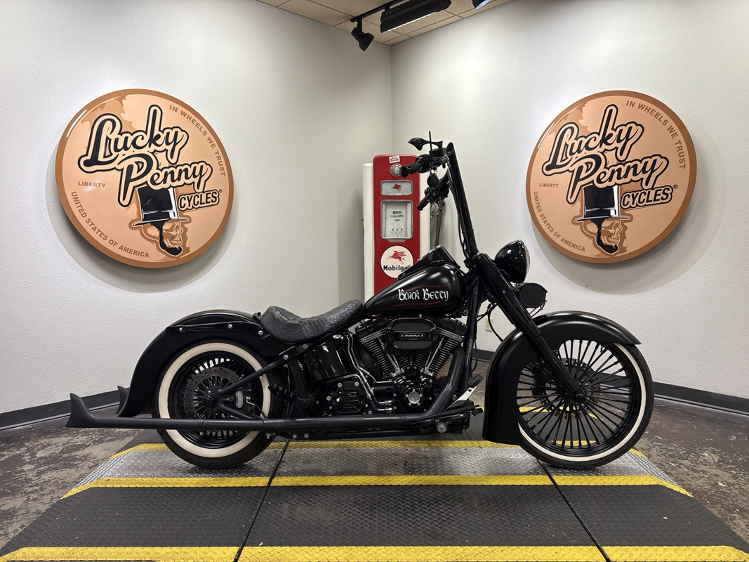 Softail® Fat Boy® S