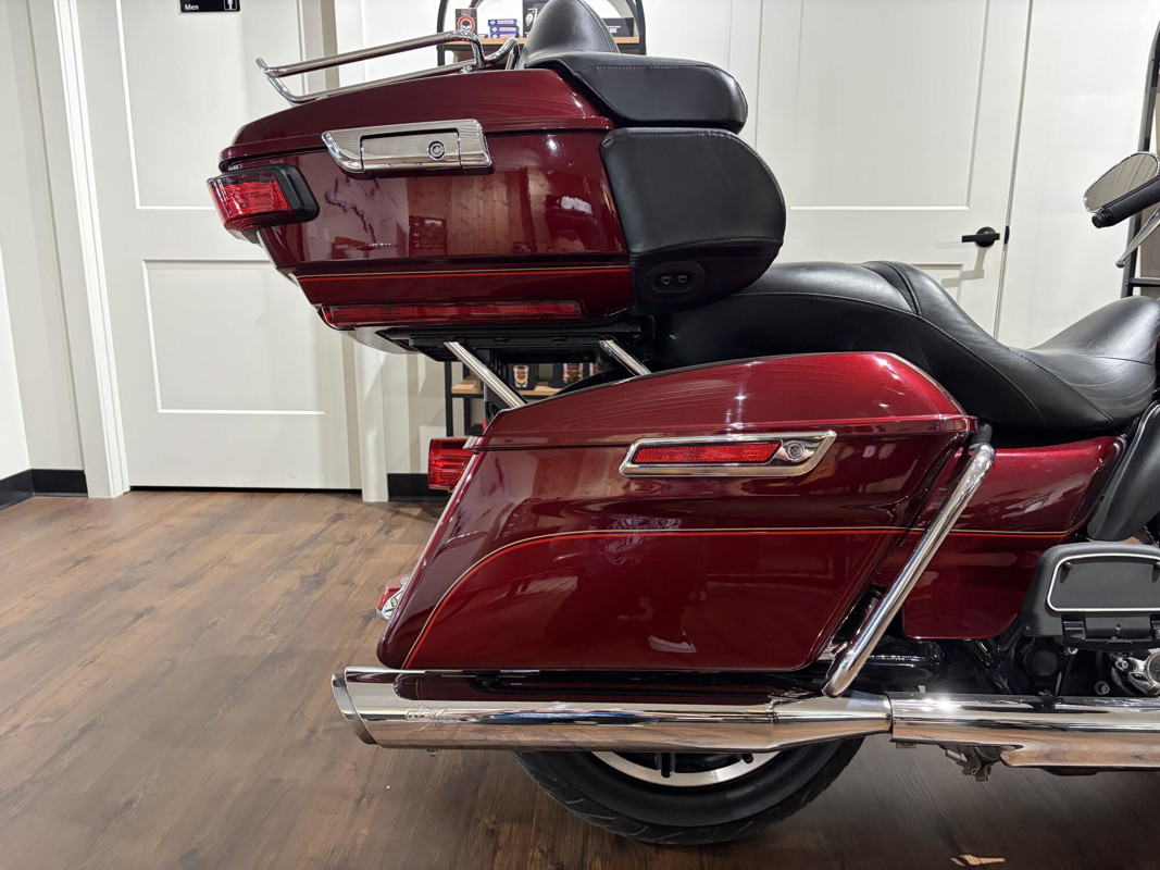Road Glide® Ultra