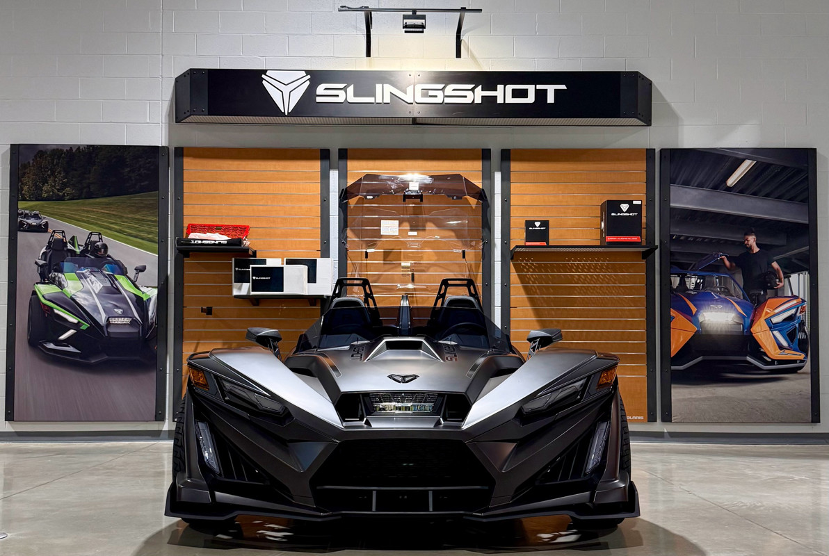 Slingshot® R