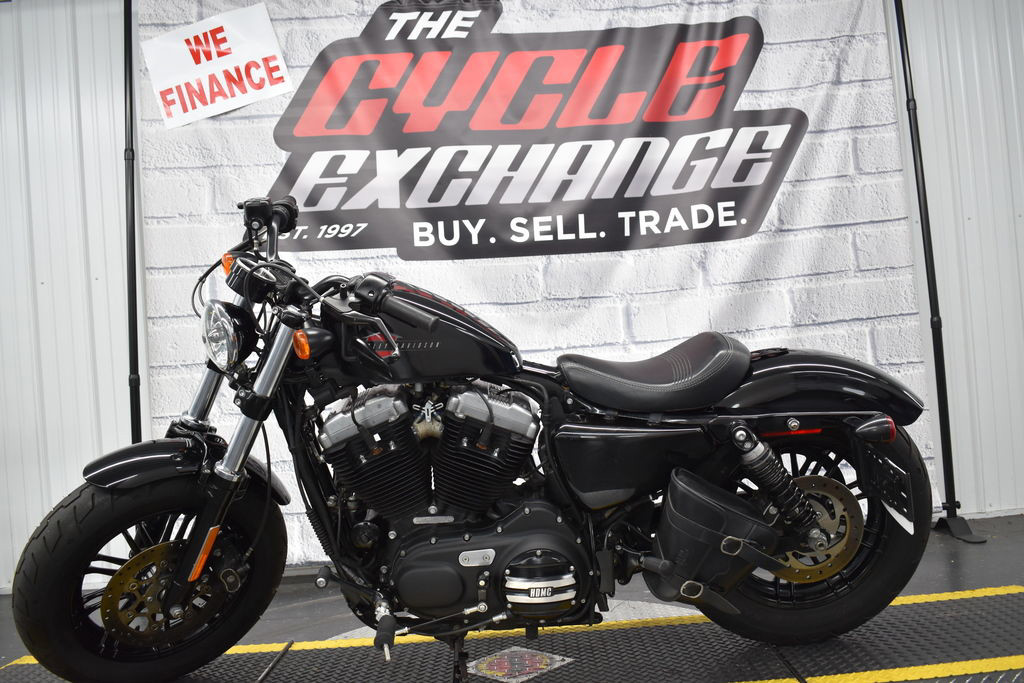 Sportster® Forty-Eight®