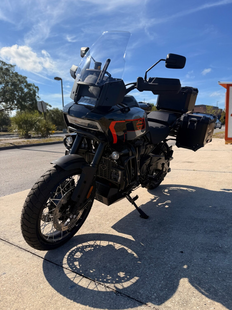 Pan America® 1250 Limited