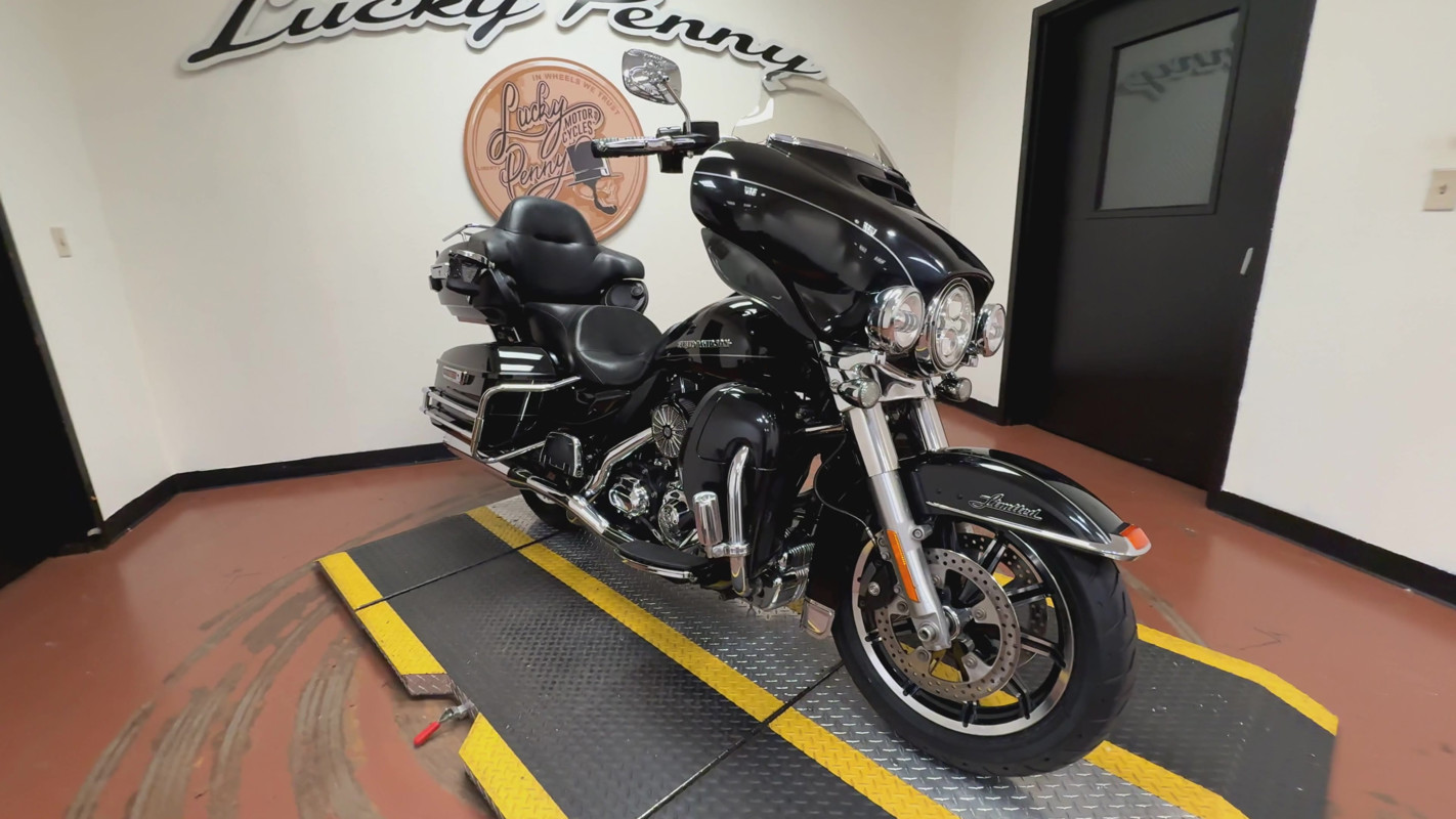 Electra Glide® Ultra® Limited