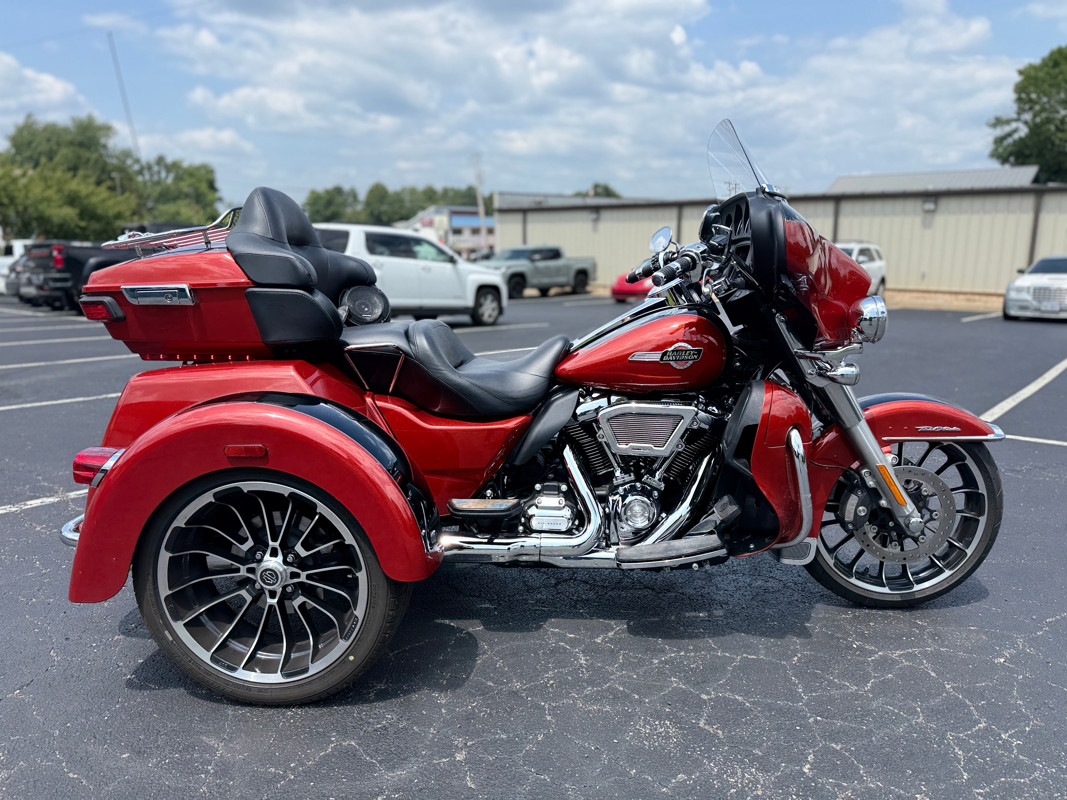 Tri Glide® Ultra