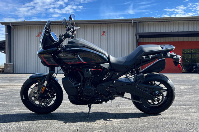 Pan America® 1250 ST