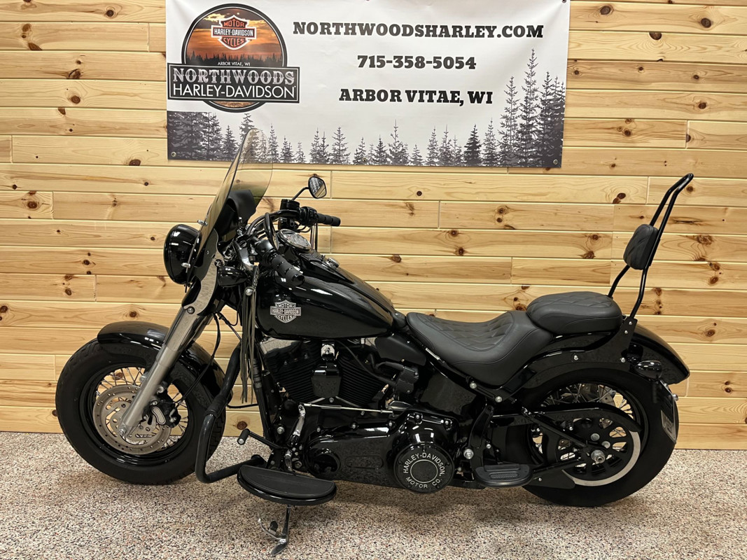 Softail Slim®