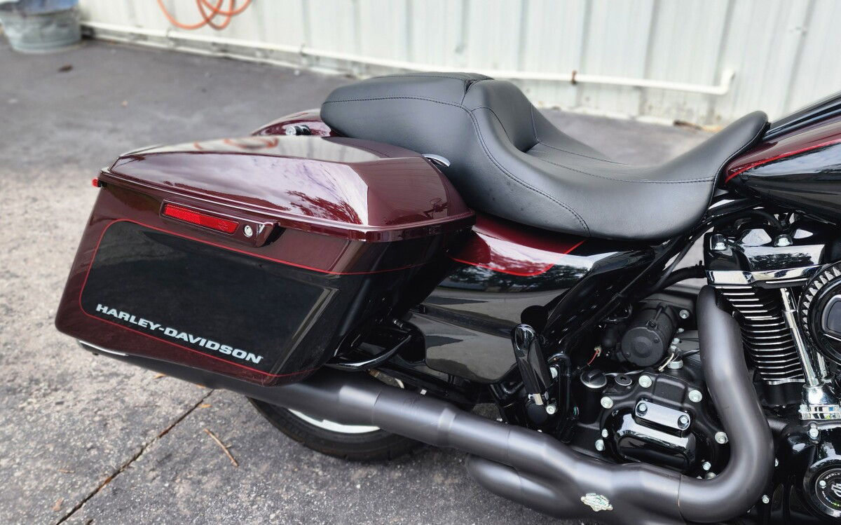 Street Glide® Special