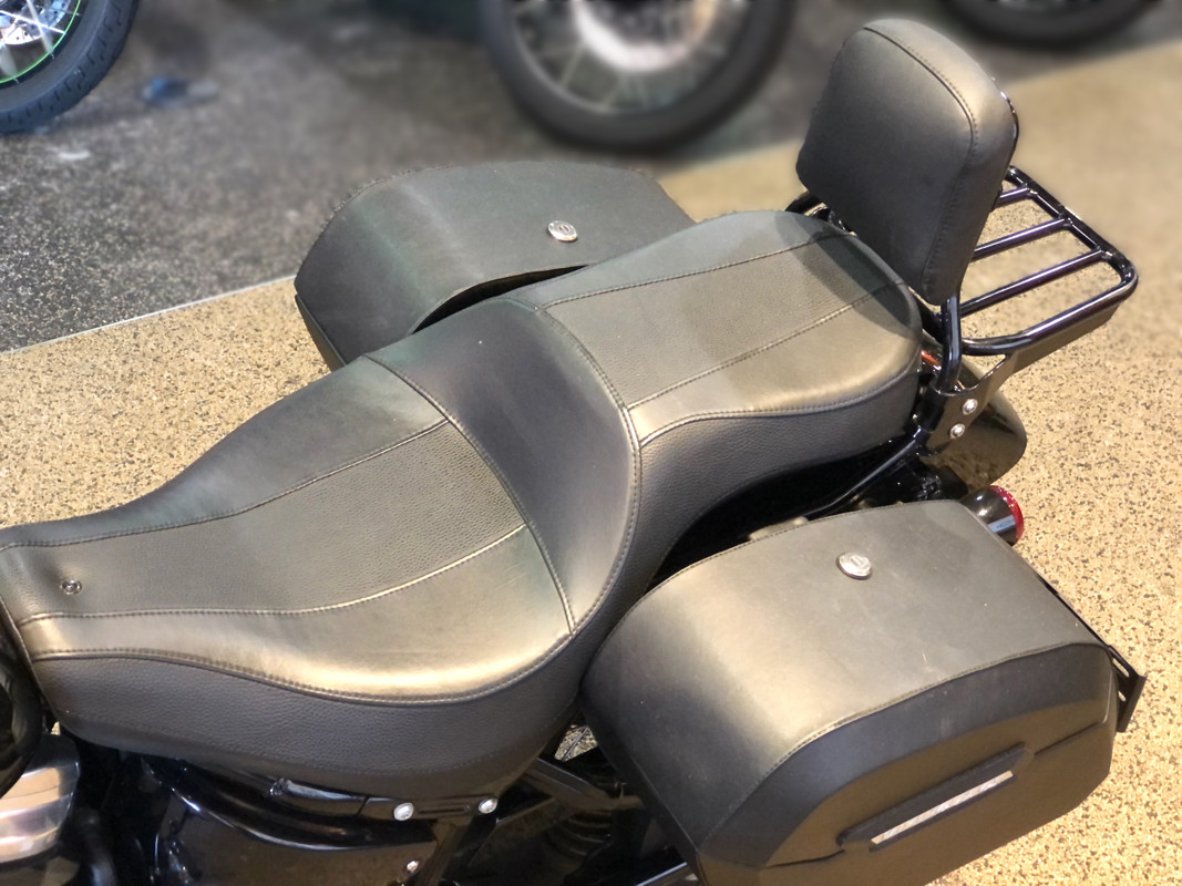 Softail® Slim®
