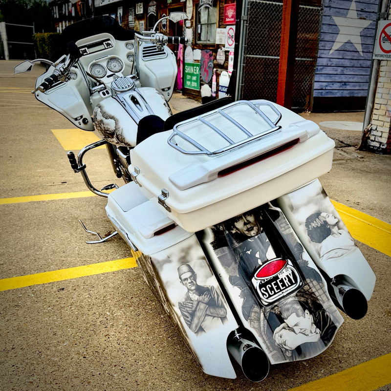 CVO™ Road Glide® Ultra