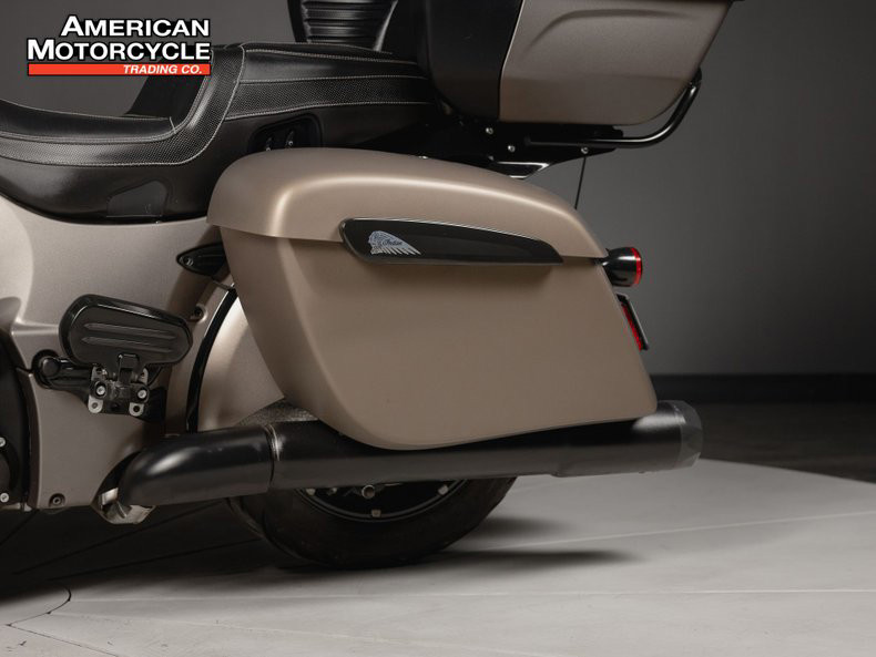 Roadmaster Dark Horse