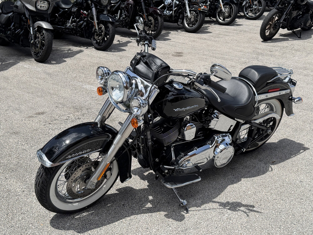 Softail® Deluxe