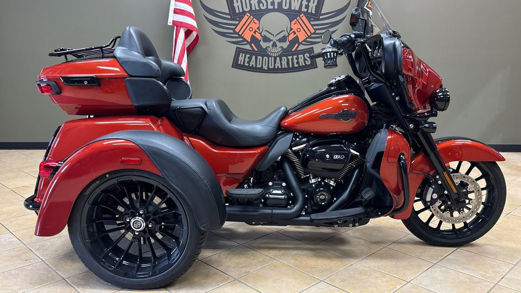 Tri Glide® Ultra
