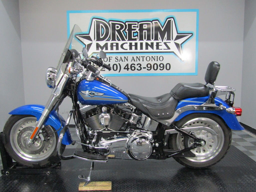 Softail® Fat Boy®