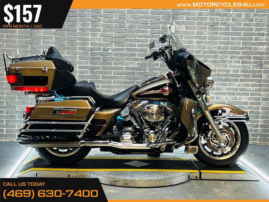 Electra Glide® Ultra Classic® 