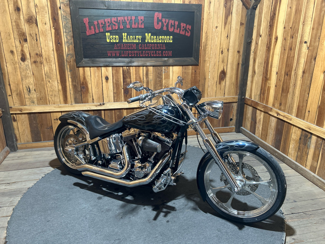Softail® Deuce®