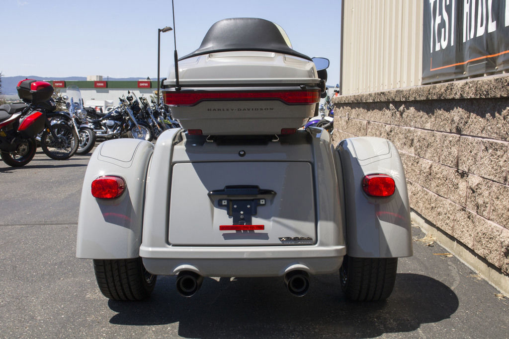 Tri Glide® Ultra