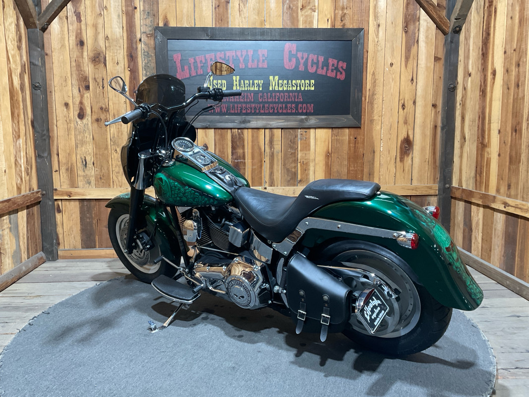 Softail® Fat Boy®