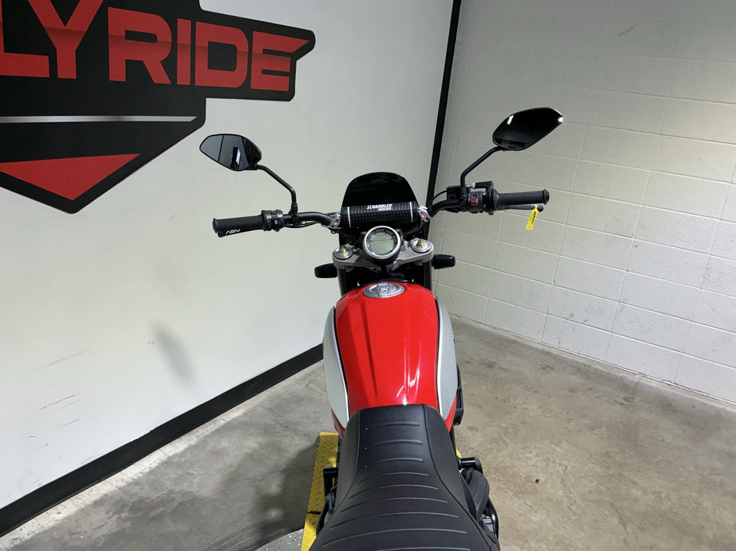 Scrambler Icon