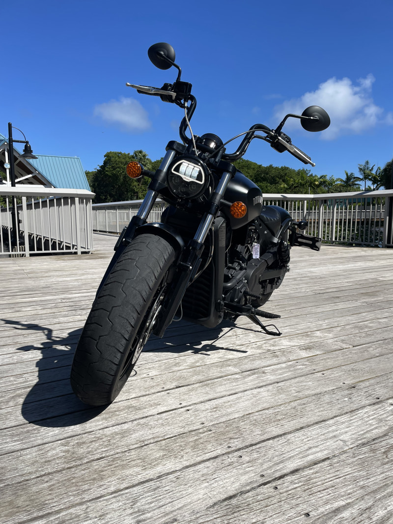 Scout Bobber ABS