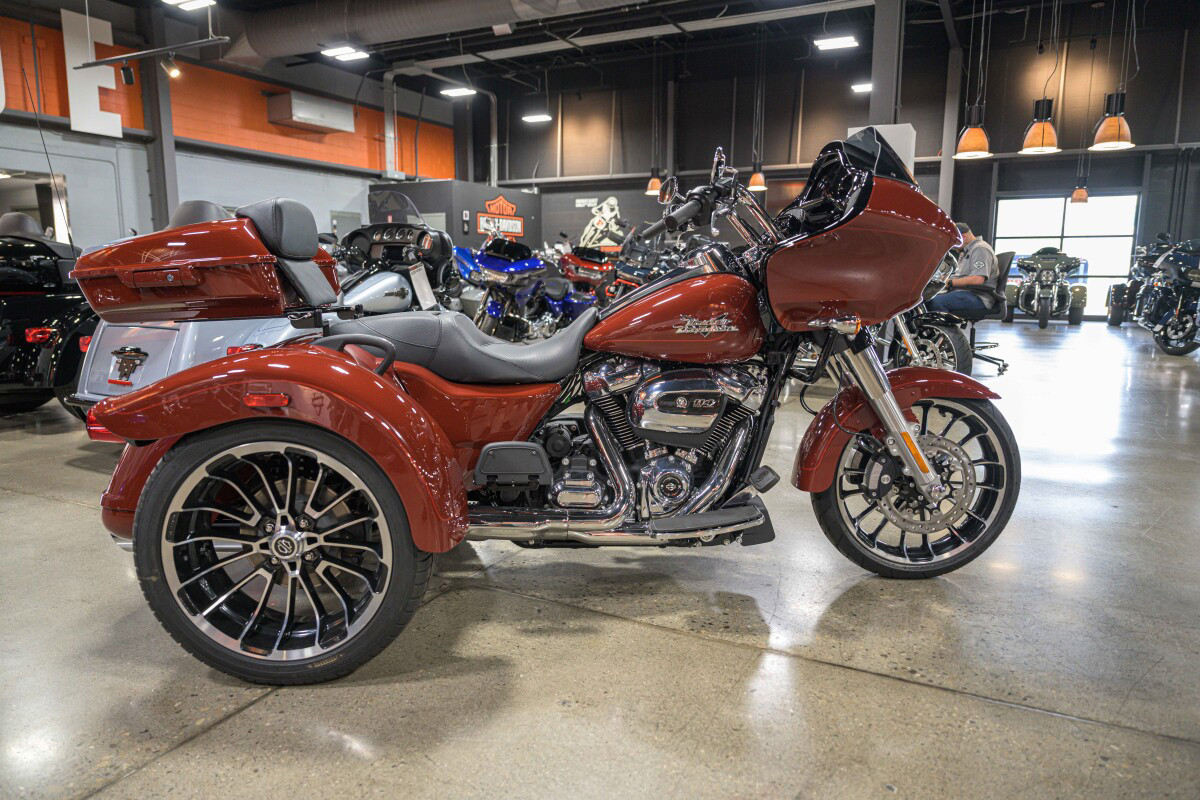 Road Glide® 3
