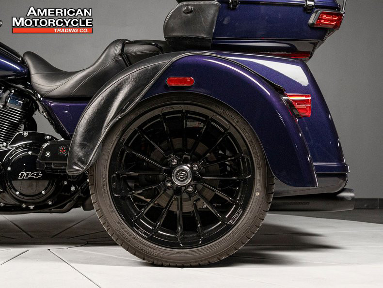 Tri Glide® Ultra