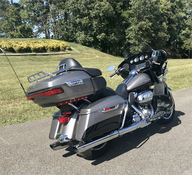 Electra Glide® Ultra Limited® Low