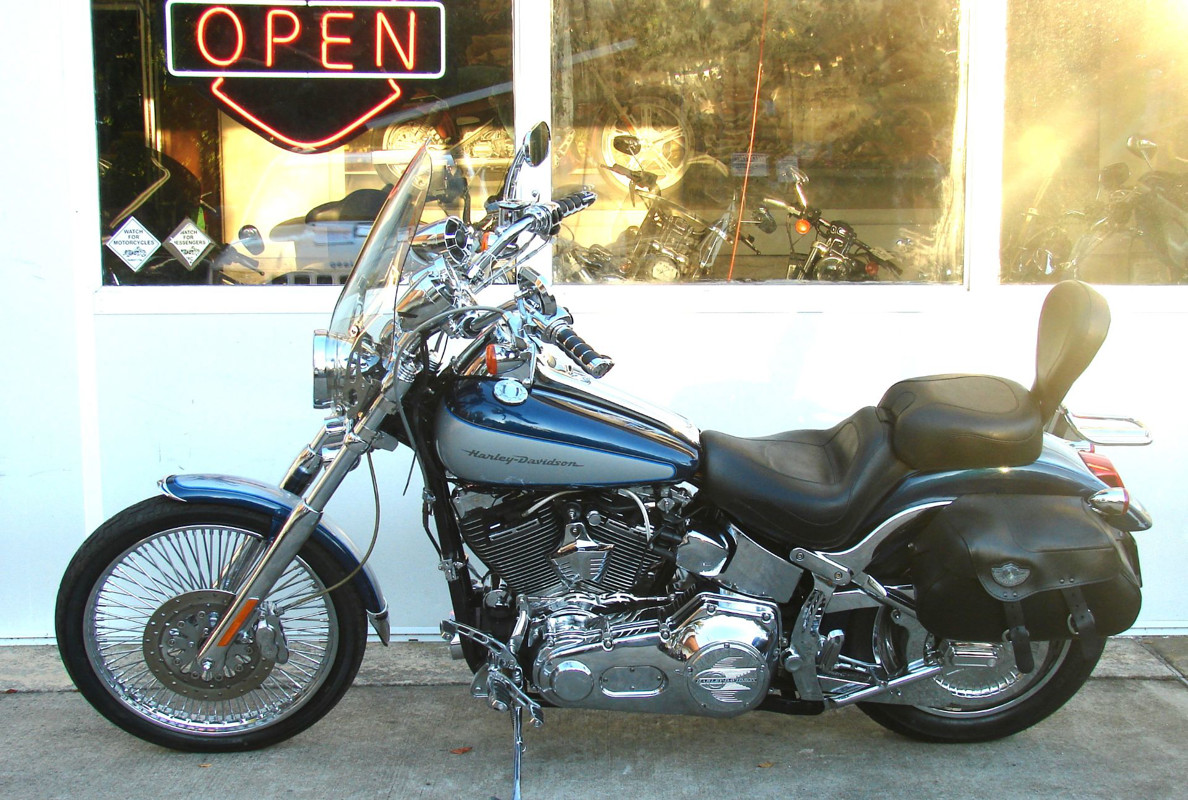Softail® Deuce®