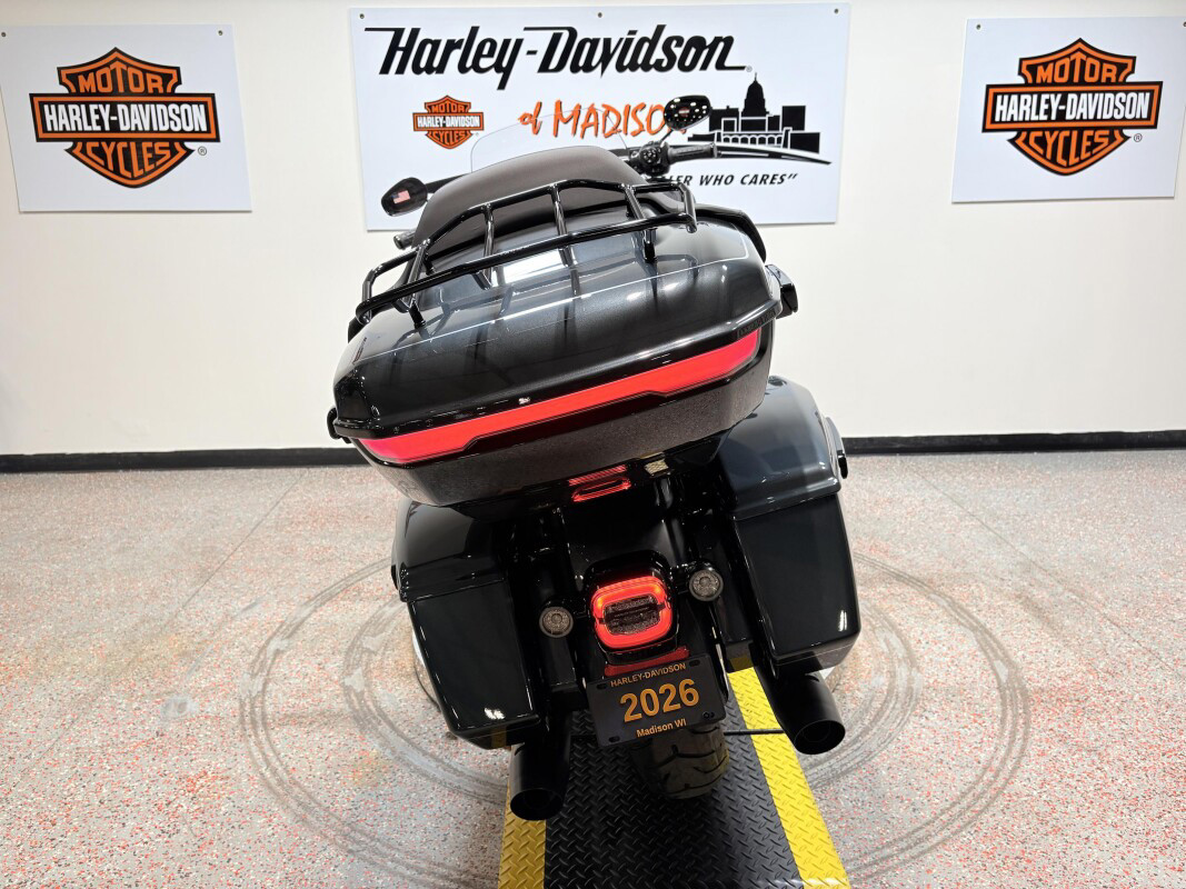 Road Glide® Limited