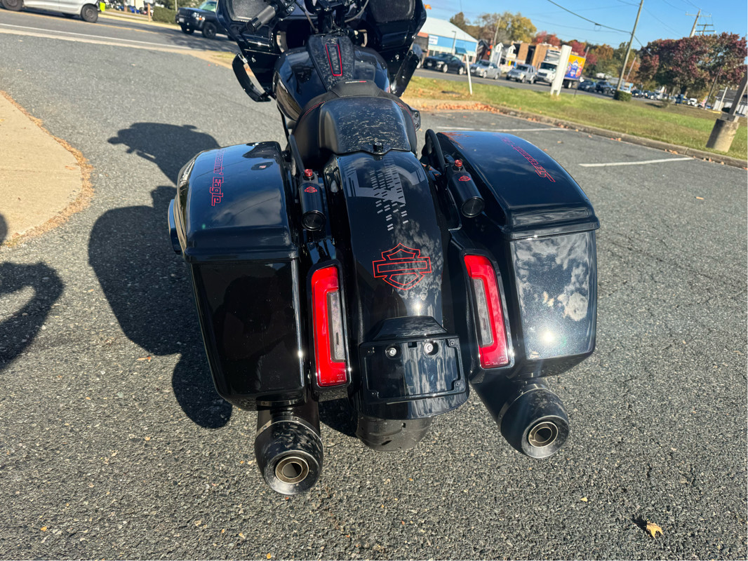 CVO® Road Glide® ST