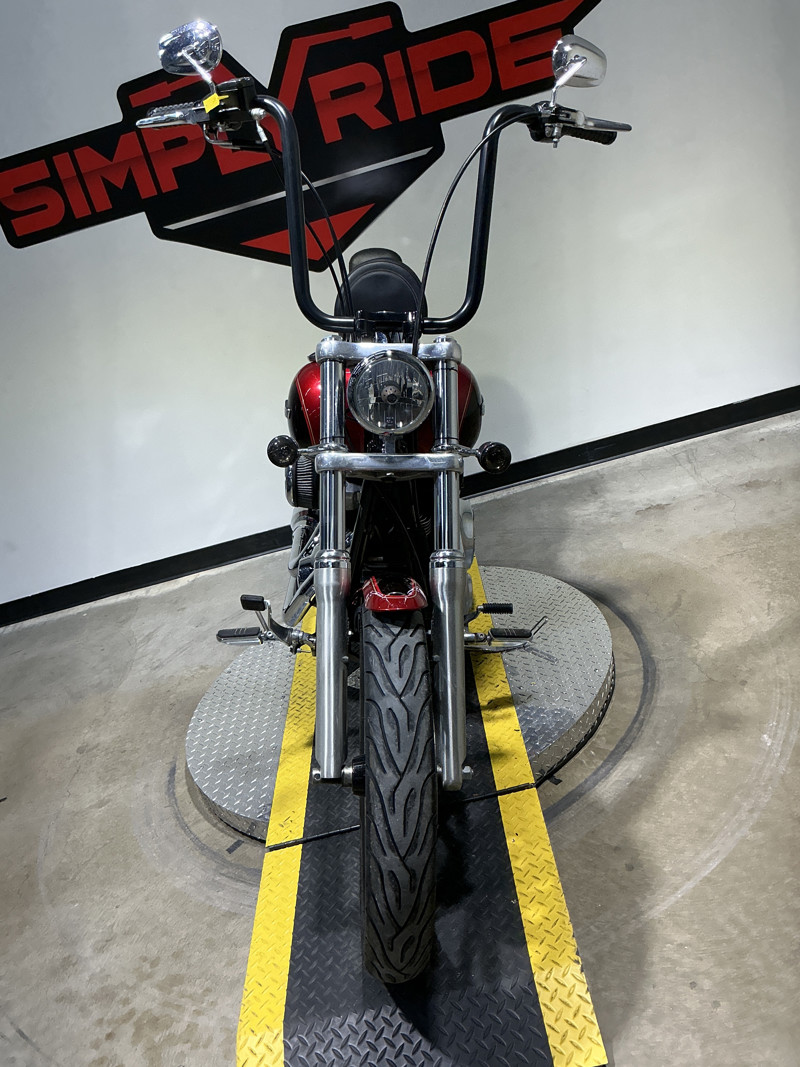 Dyna® Super Glide® Custom