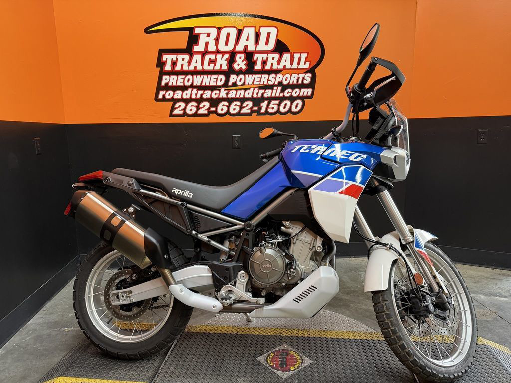 Tuareg 660