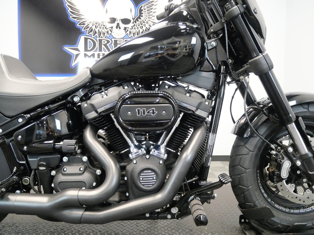 Fat Bob® 114
