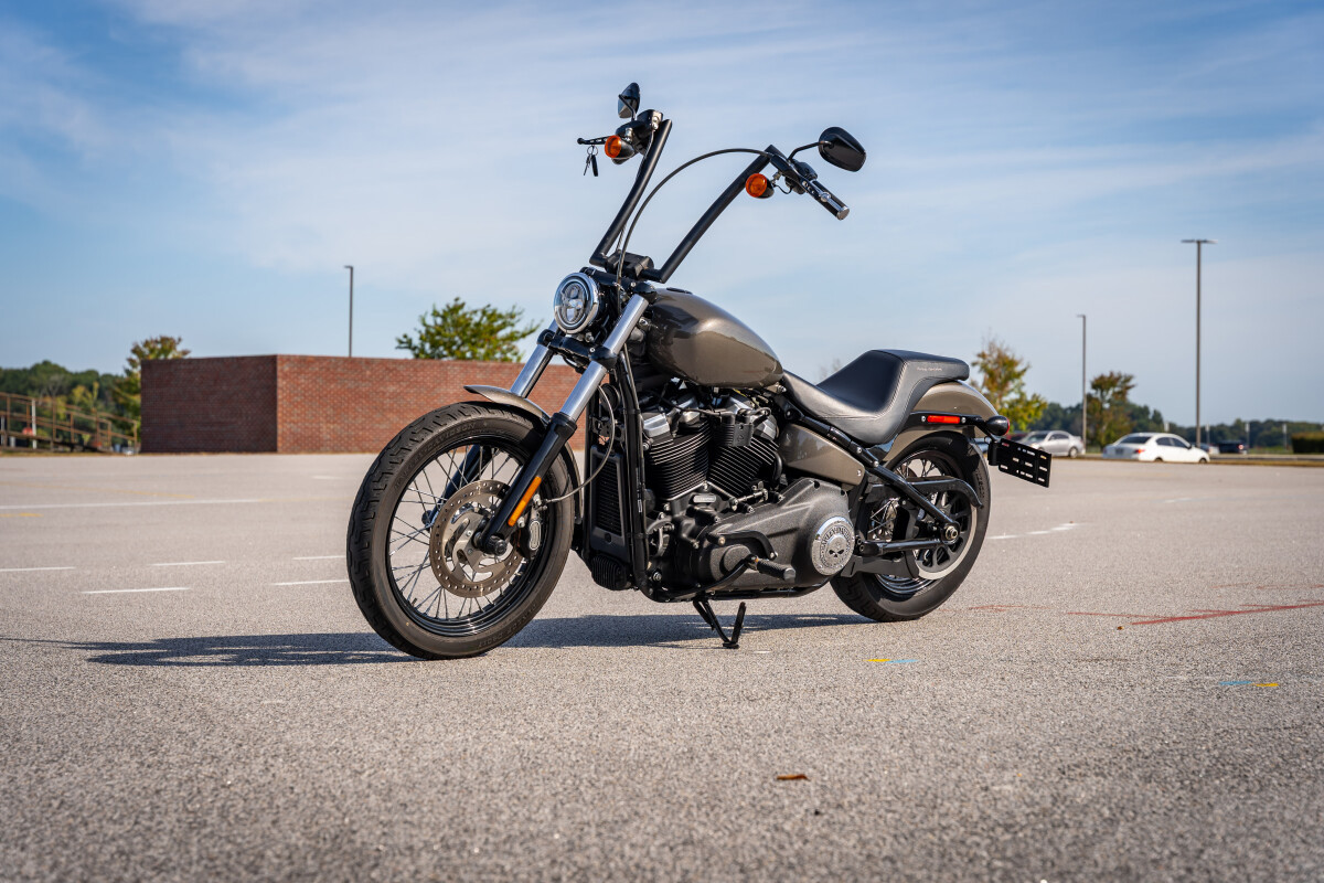 Softail® Street Bob®
