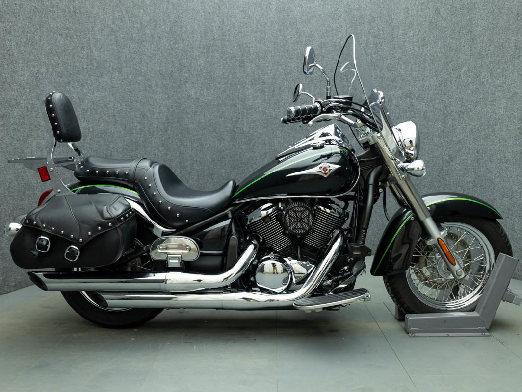 Vulcan® 900 Classic LT