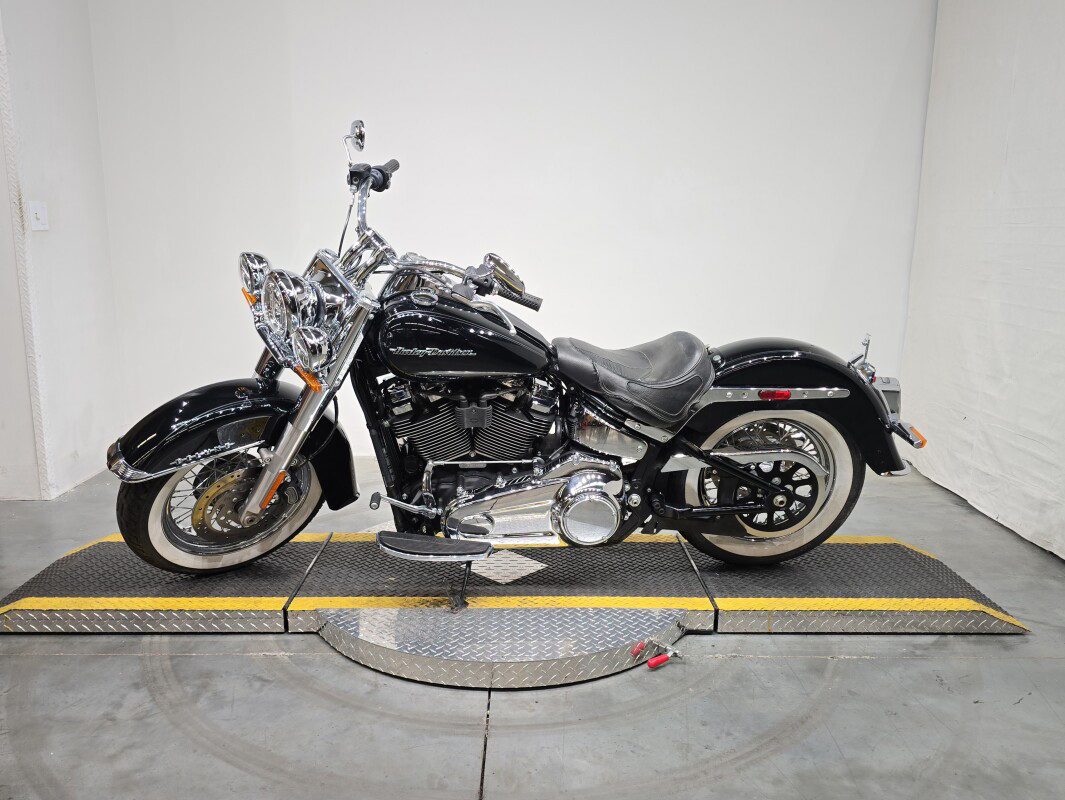 Softail® Deluxe