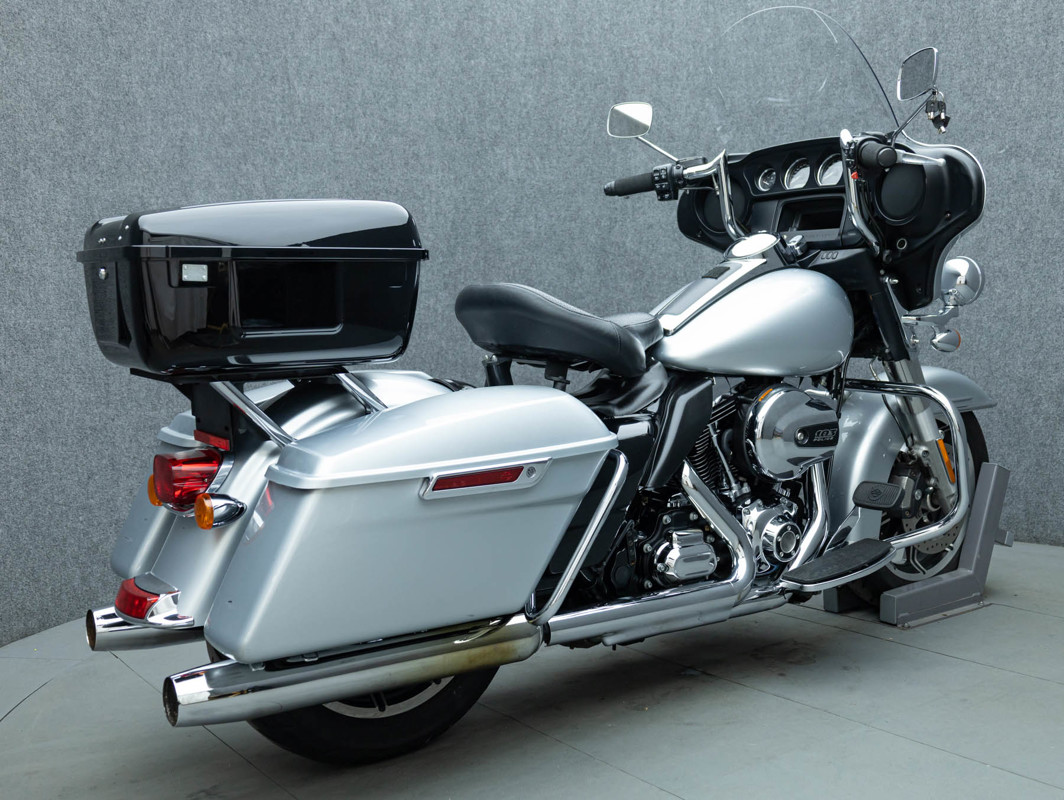 Electra Glide® Police