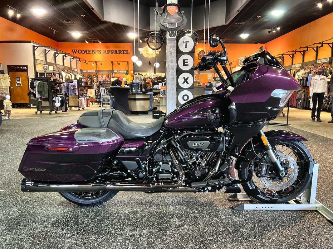 CVO® Road Glide®