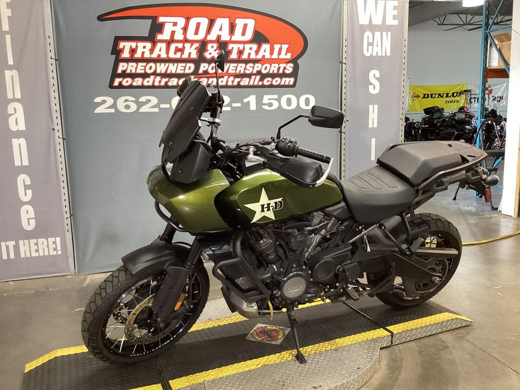 Pan America® 1250 Special