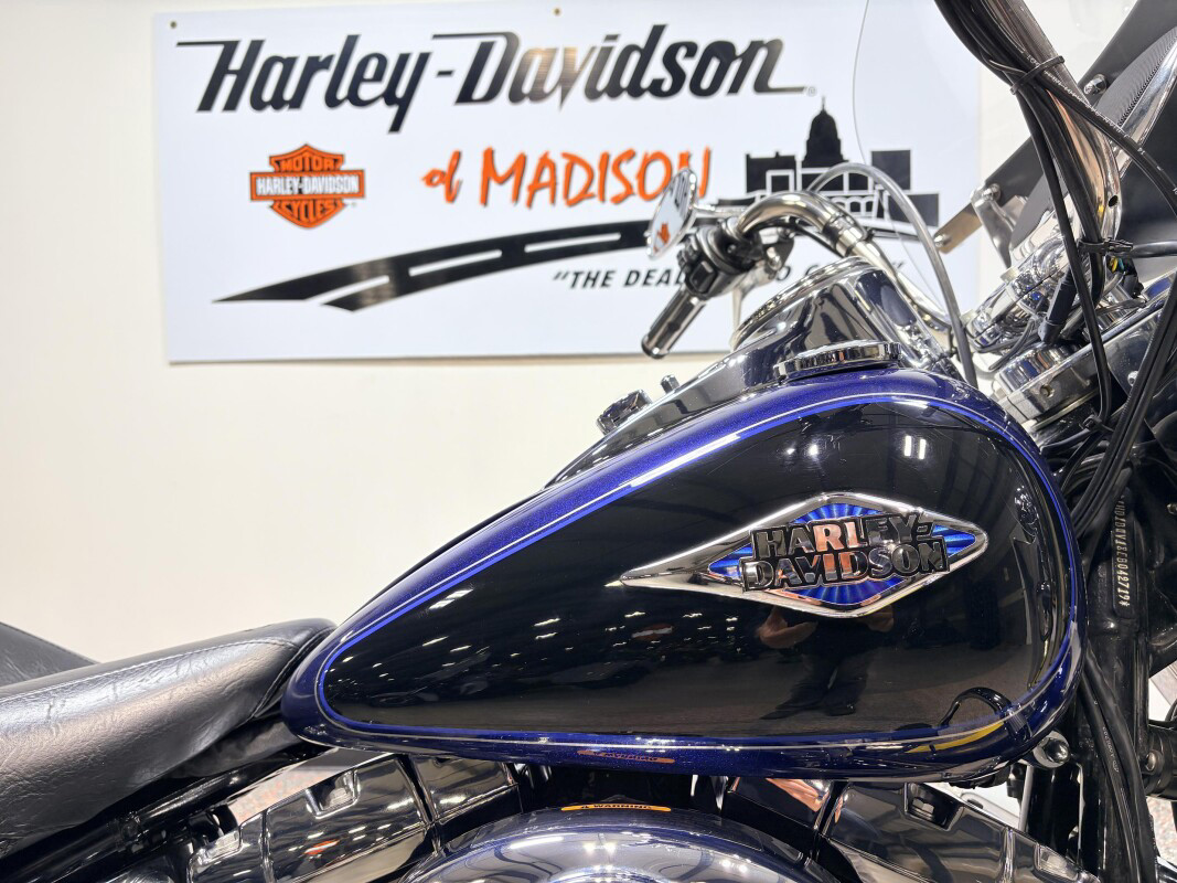 Heritage Softail® Classic