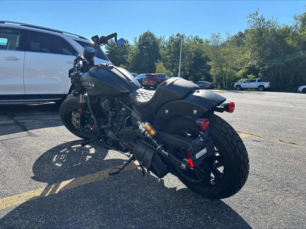 Scout Bobber Limited