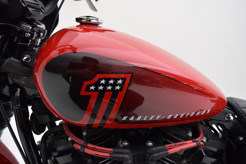 Street Bob® 114