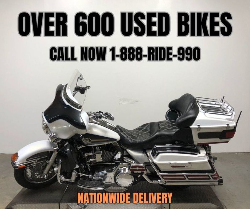 Ultra Classic® Electra Glide®