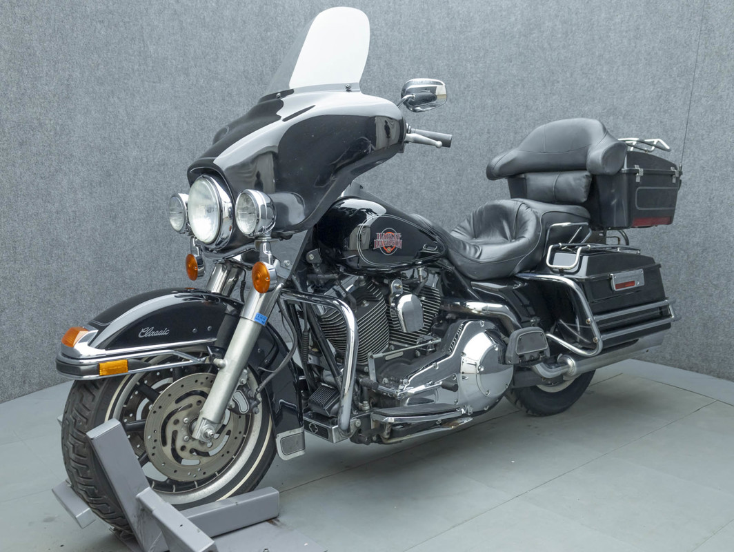 Electra Glide® Classic