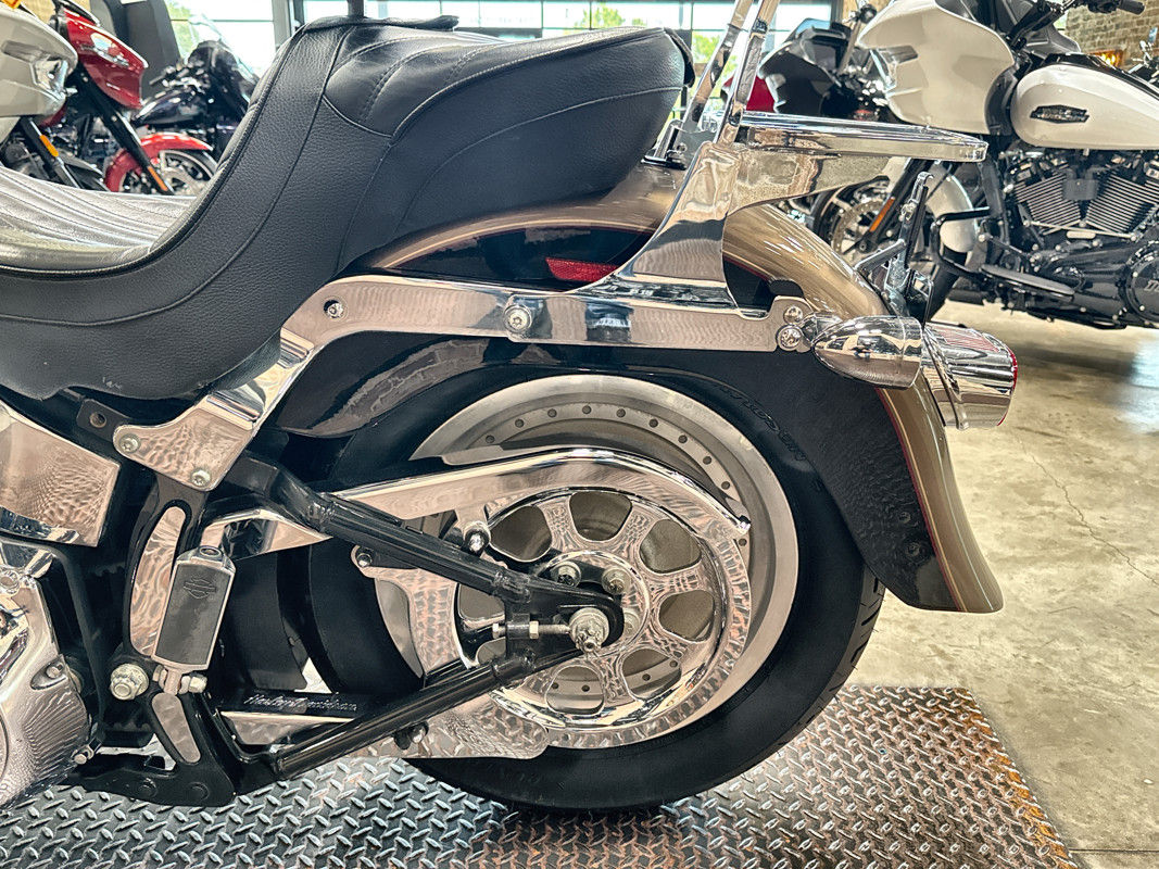 Softail® Fat Boy®