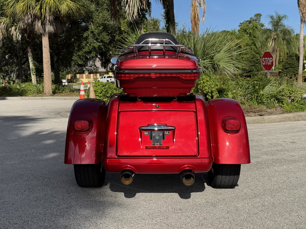 Tri Glide® Ultra