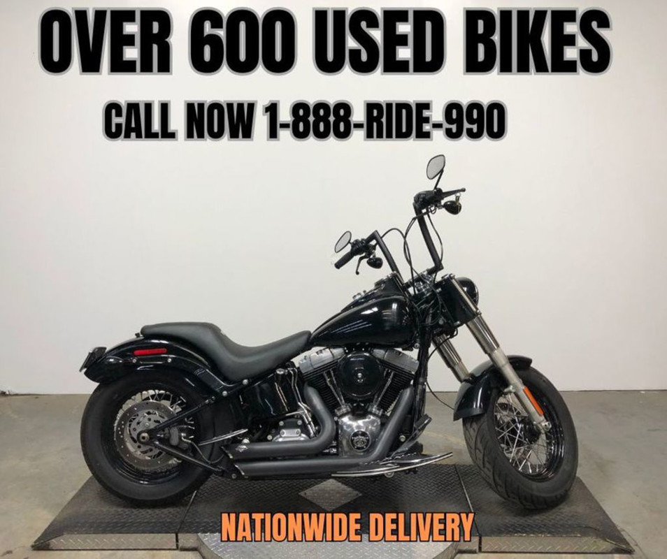 Softail® Slim