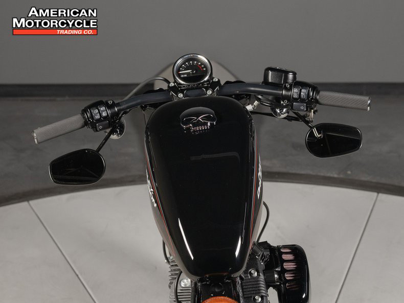 Sportster® Roadster®