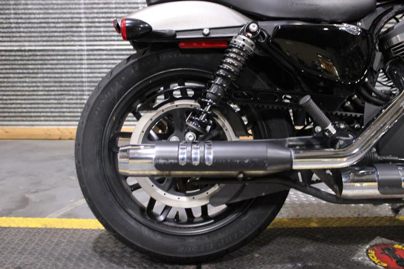 Sportster® Roadster®